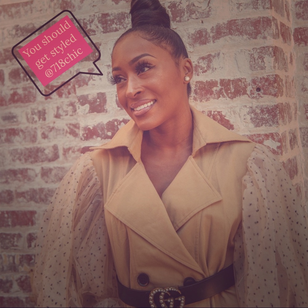 Get styled @718chic